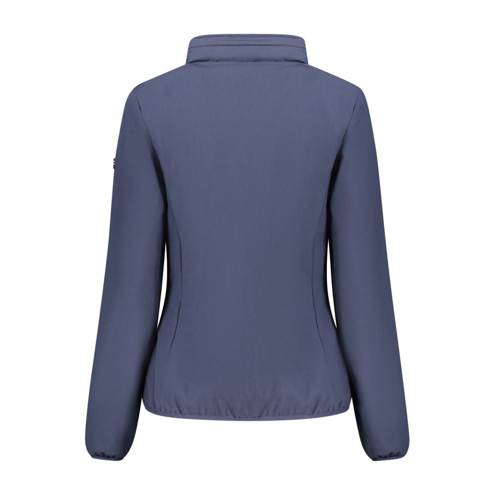 Norway 1963 Blue Soft Shell Jacket