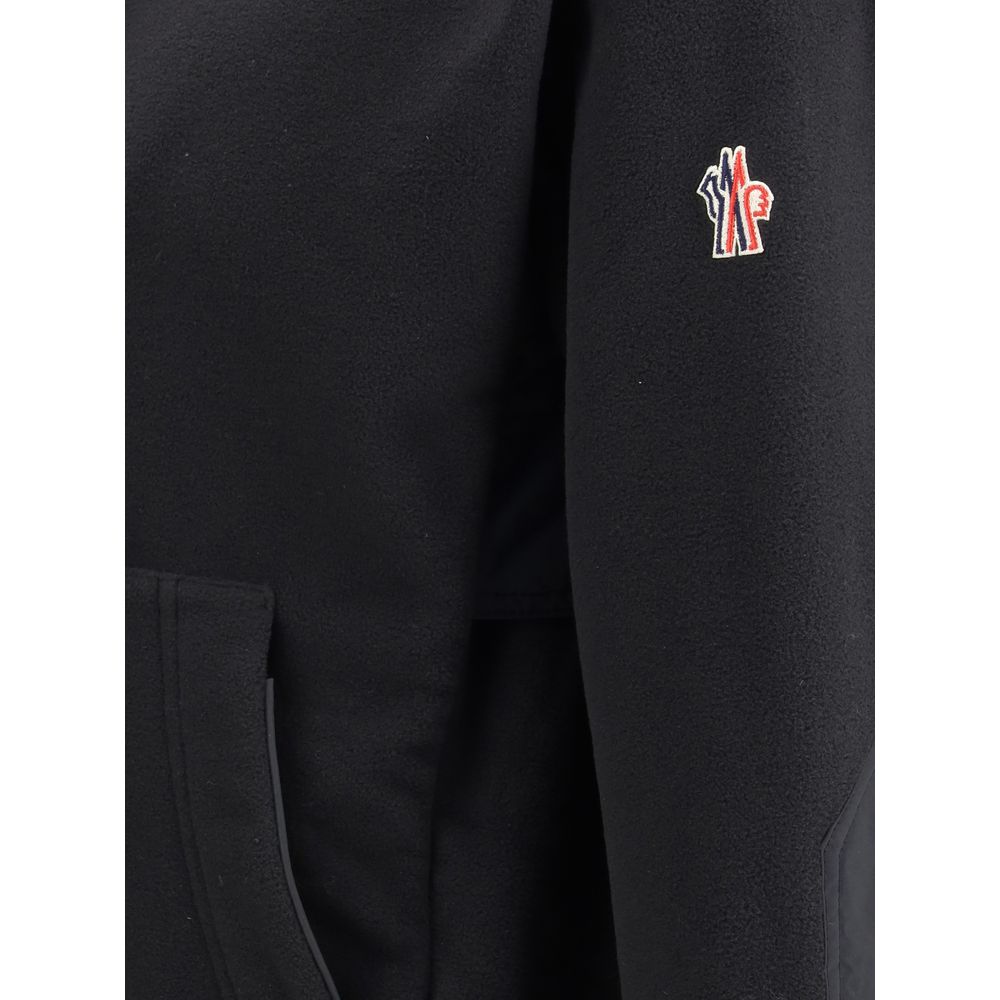 Moncler Grenoble Zip-up Hoodie in Polartec®