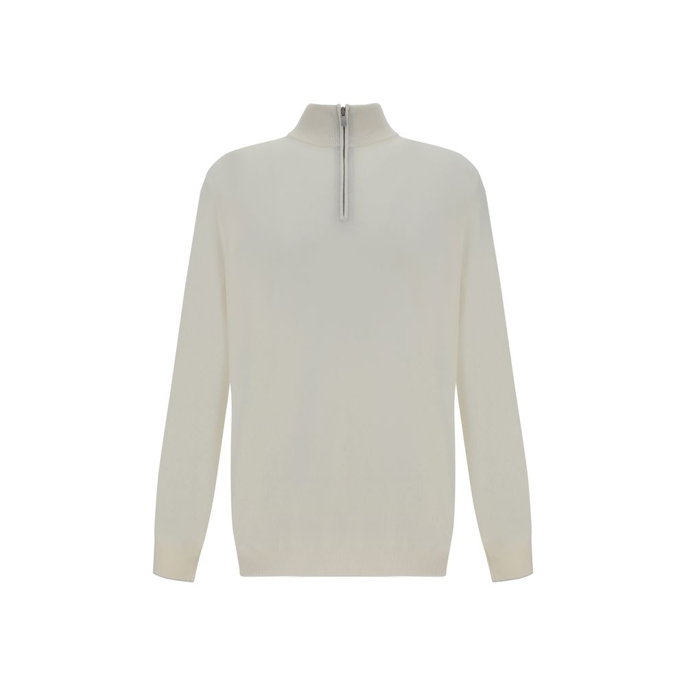Brunello Cucinelli Cashmere Sweater - Timeless Elegance