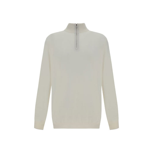 Brunello Cucinelli Cashmere Sweater - Timeless Elegance