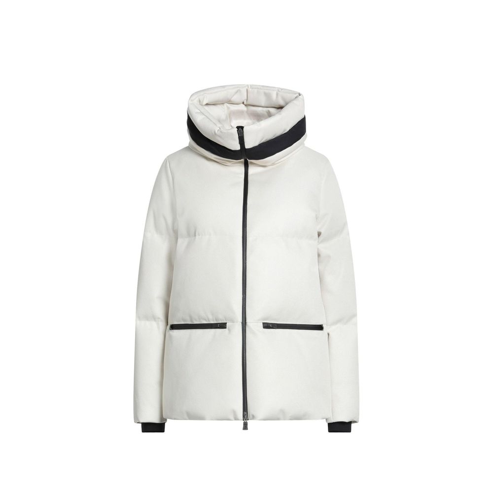 Herno LAMINAR CAPE IN PRO HYBRID Jacket for Women