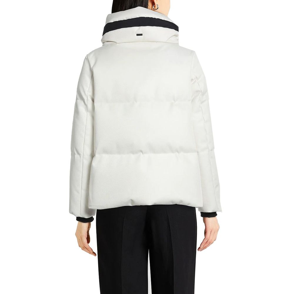 Herno LAMINAR CAPE IN PRO HYBRID Jacket for Women