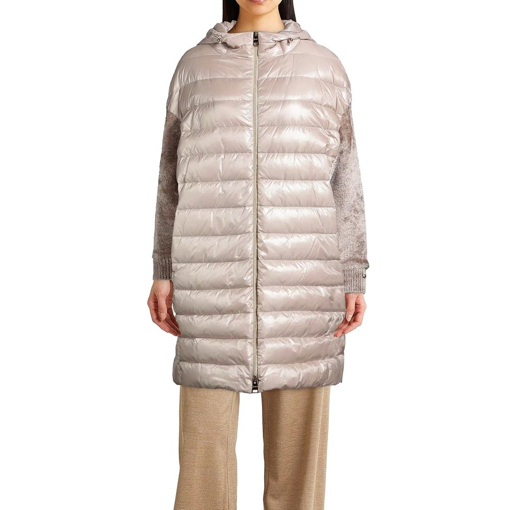 Herno Padded Coat: Ultimate Fusion of Elegance and Functionality