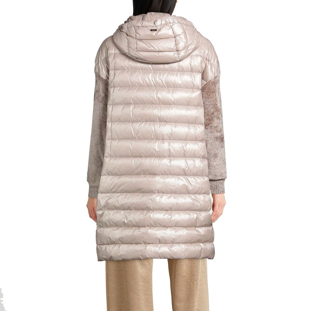 Herno Padded Coat: Ultimate Fusion of Elegance and Functionality