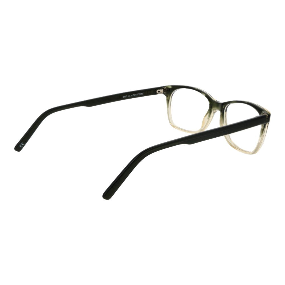 Andy Wolf Green Unisex Optical Glasses