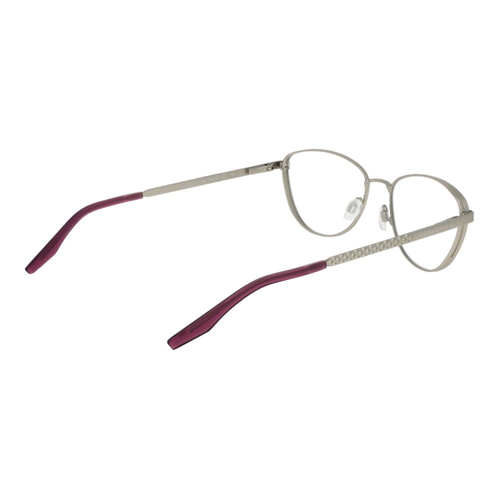 Converse Women’s Optical Glasses – Purple Full-Rim Frame, 52mm