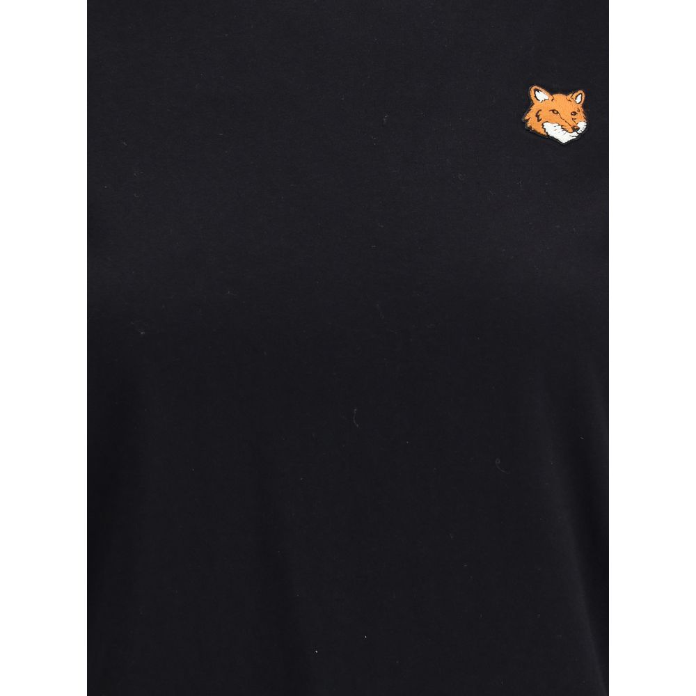 Maison Kitsuné Fox Head Regular T-shirt