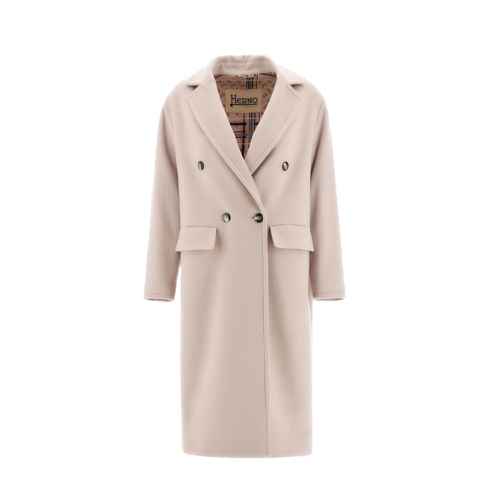 Herno Women’s Double-breast Coat