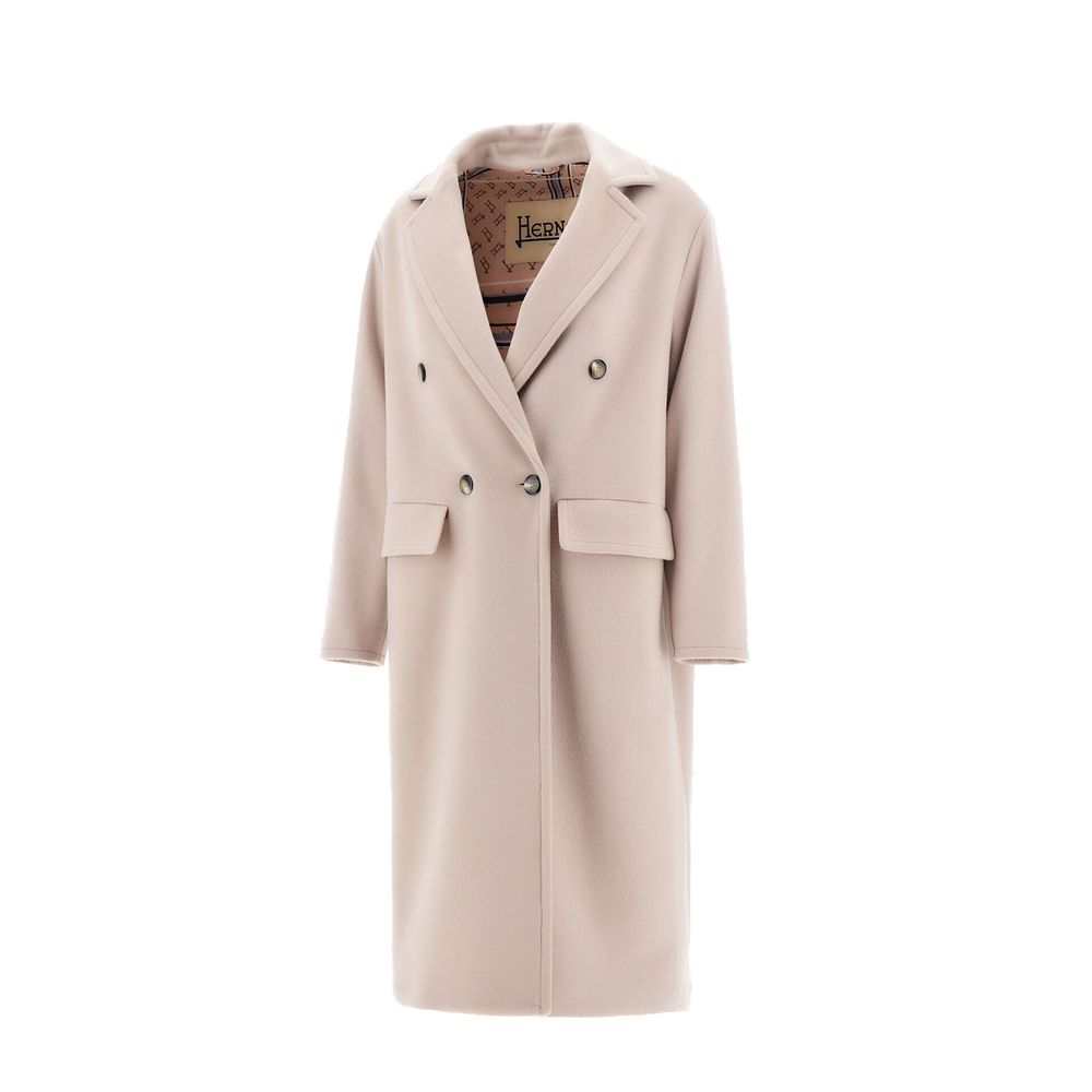Herno Women’s Double-breast Coat
