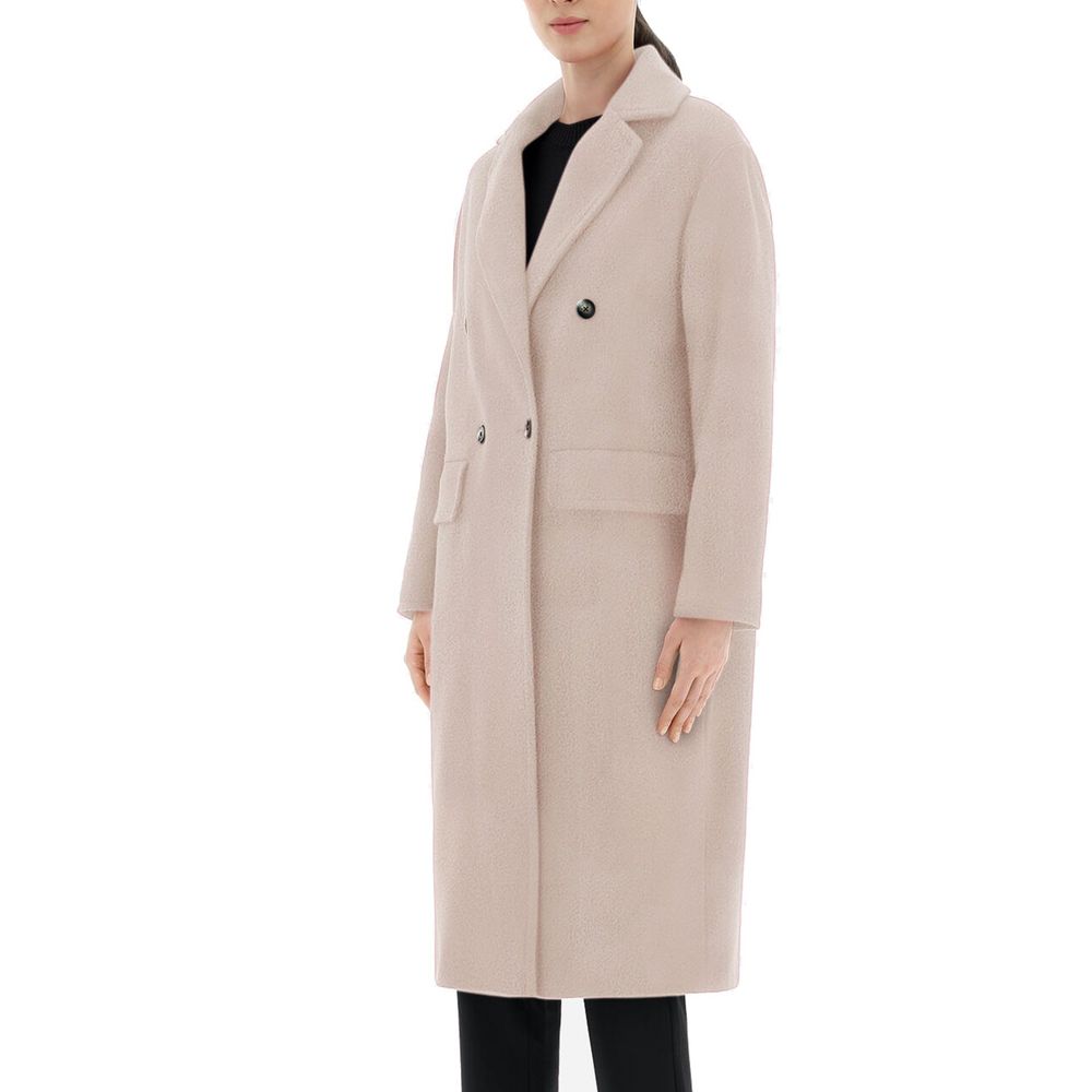 Herno Women’s Double-breast Coat