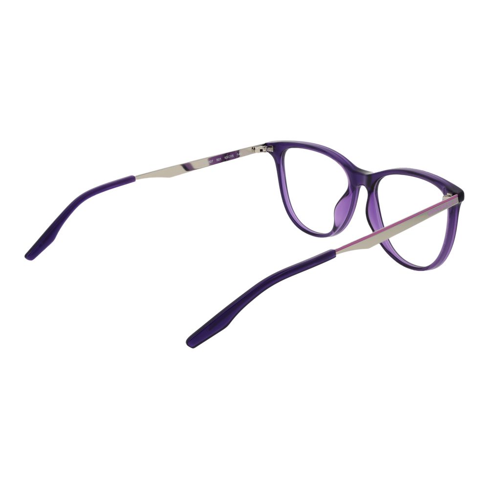 Converse Women’s Optical Glasses – Purple Cat Eye Frame