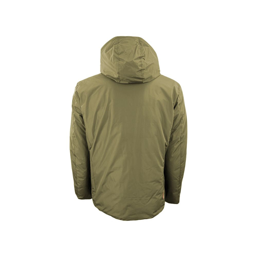 SUNS Army Polyester Jacket