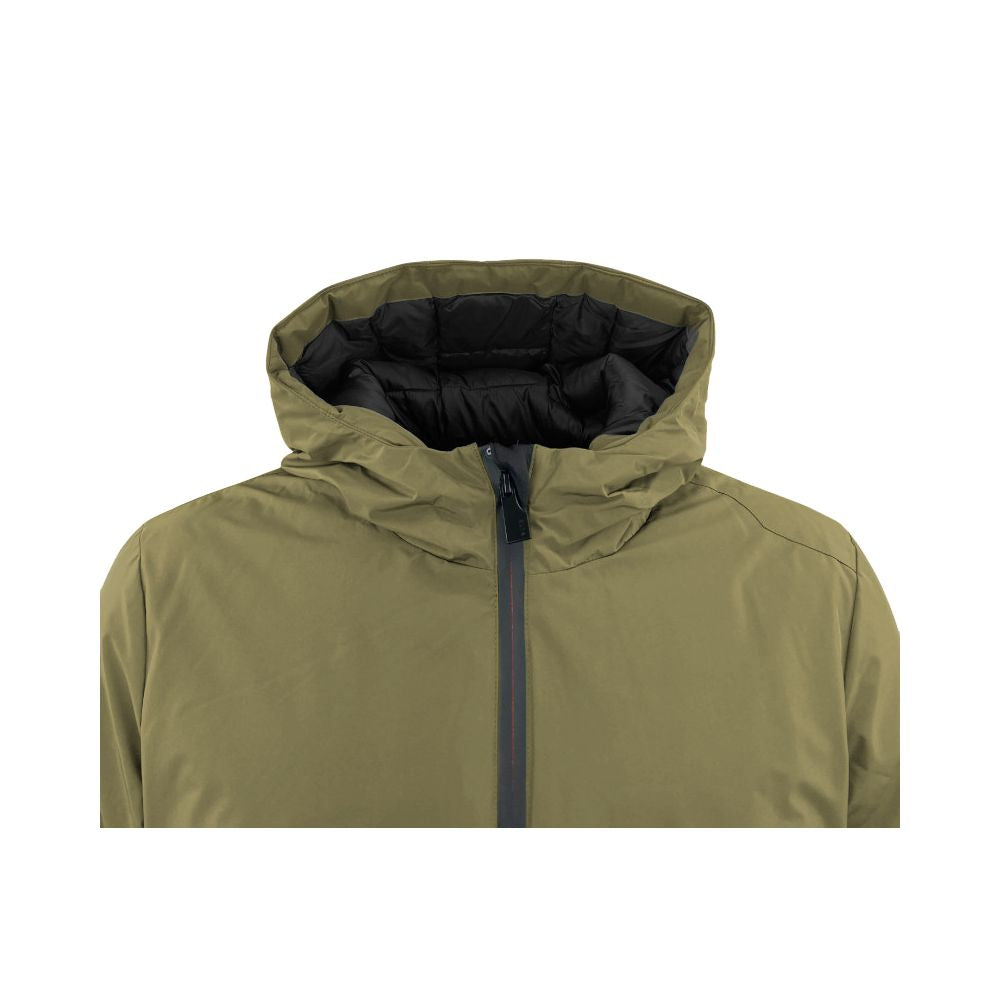 SUNS Army Polyester Jacket