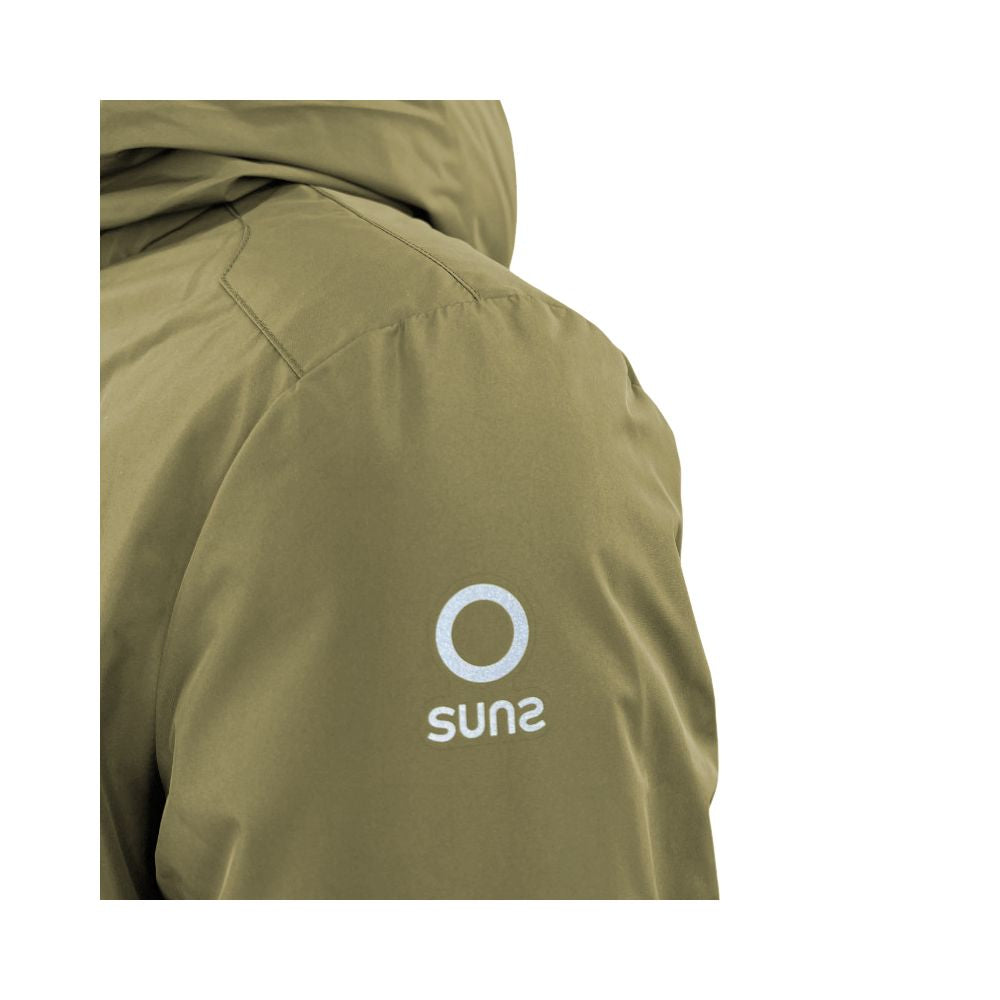 SUNS Army Polyester Jacket
