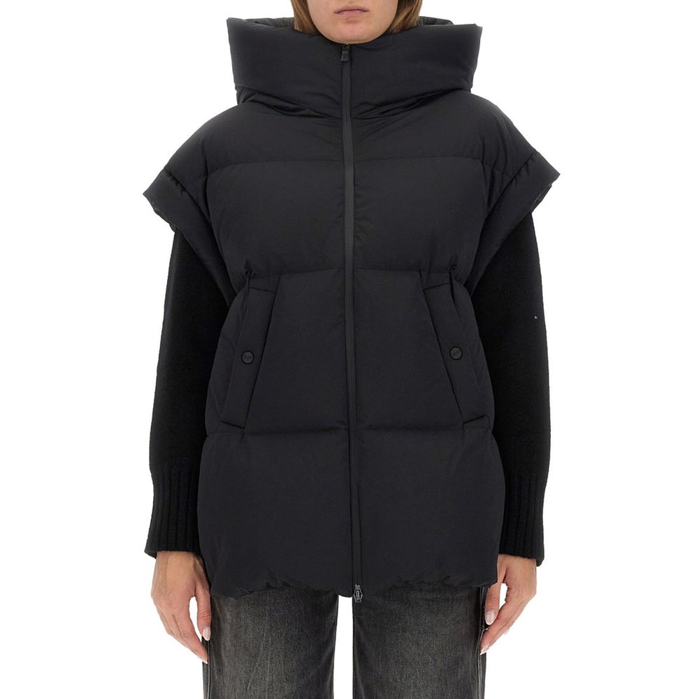 Herno Women's Down Vest Jacket
