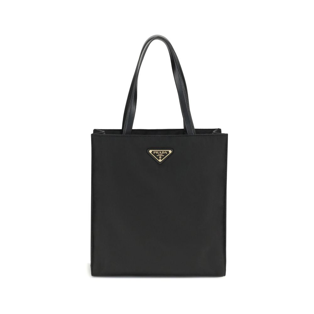 Prada Re-Nylon Tote Bag - Elegant Versatility Redefined