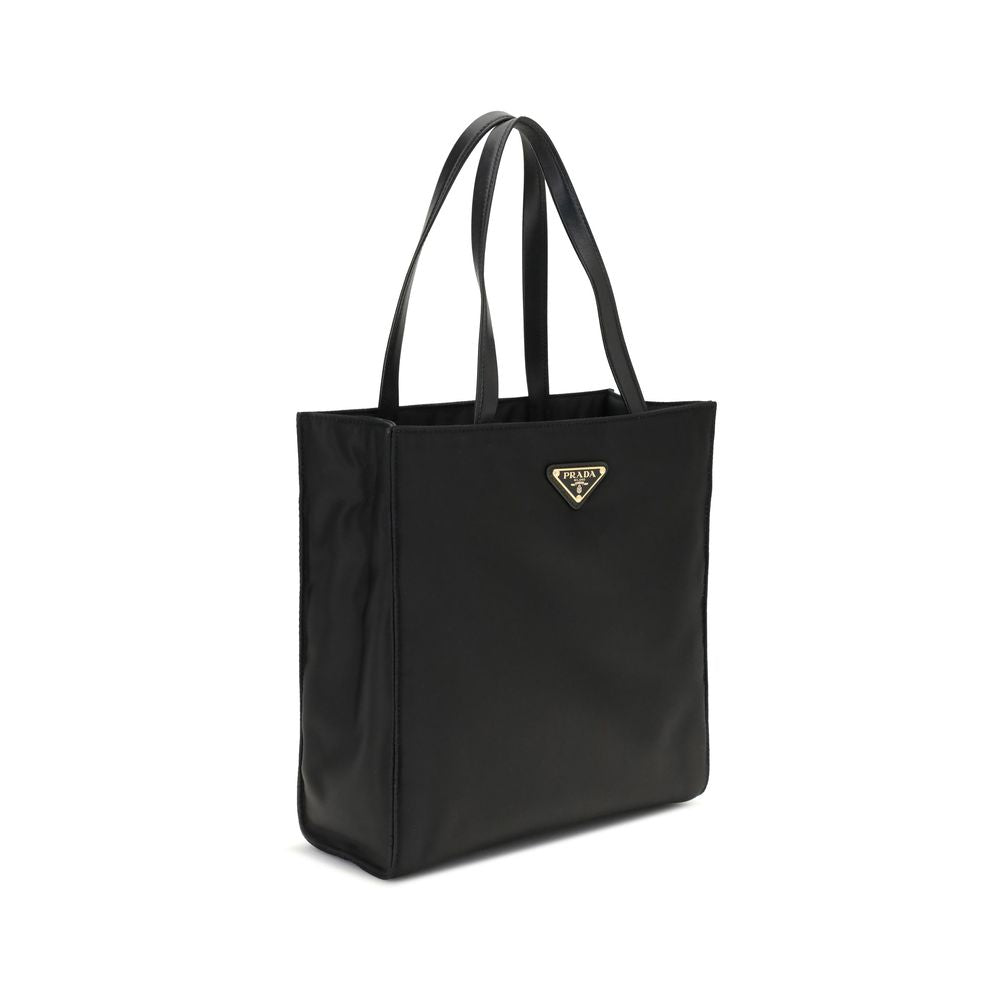 Prada Re-Nylon Tote Bag - Elegant Versatility Redefined