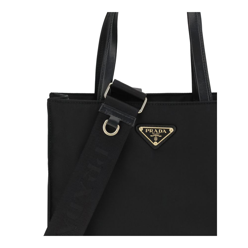 Prada Re-Nylon Tote Bag - Elegant Versatility Redefined