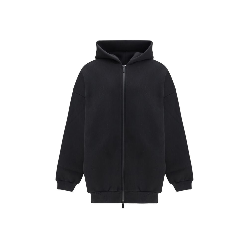 Fear Of God Cotton-Nylon Zip-Up Hoodie