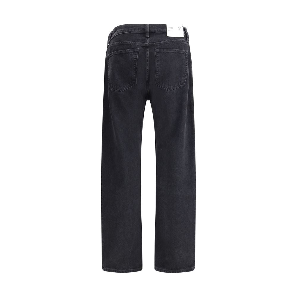 Agolde Magnus Straight-Leg Jeans