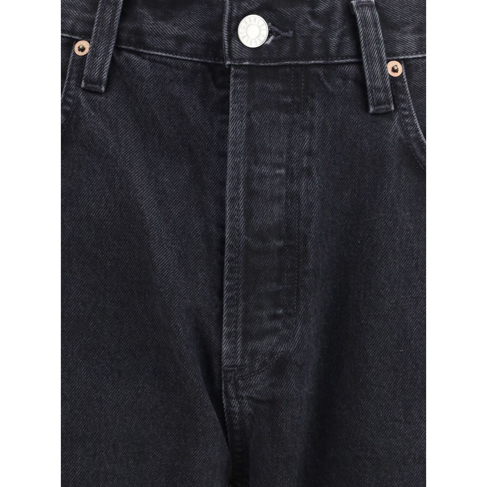 Agolde Magnus Straight-Leg Jeans
