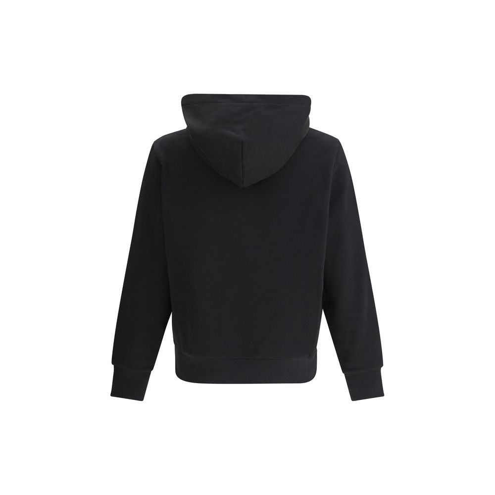Moncler Cotton Hooded Sweatshirt - Timeless Casual Essential