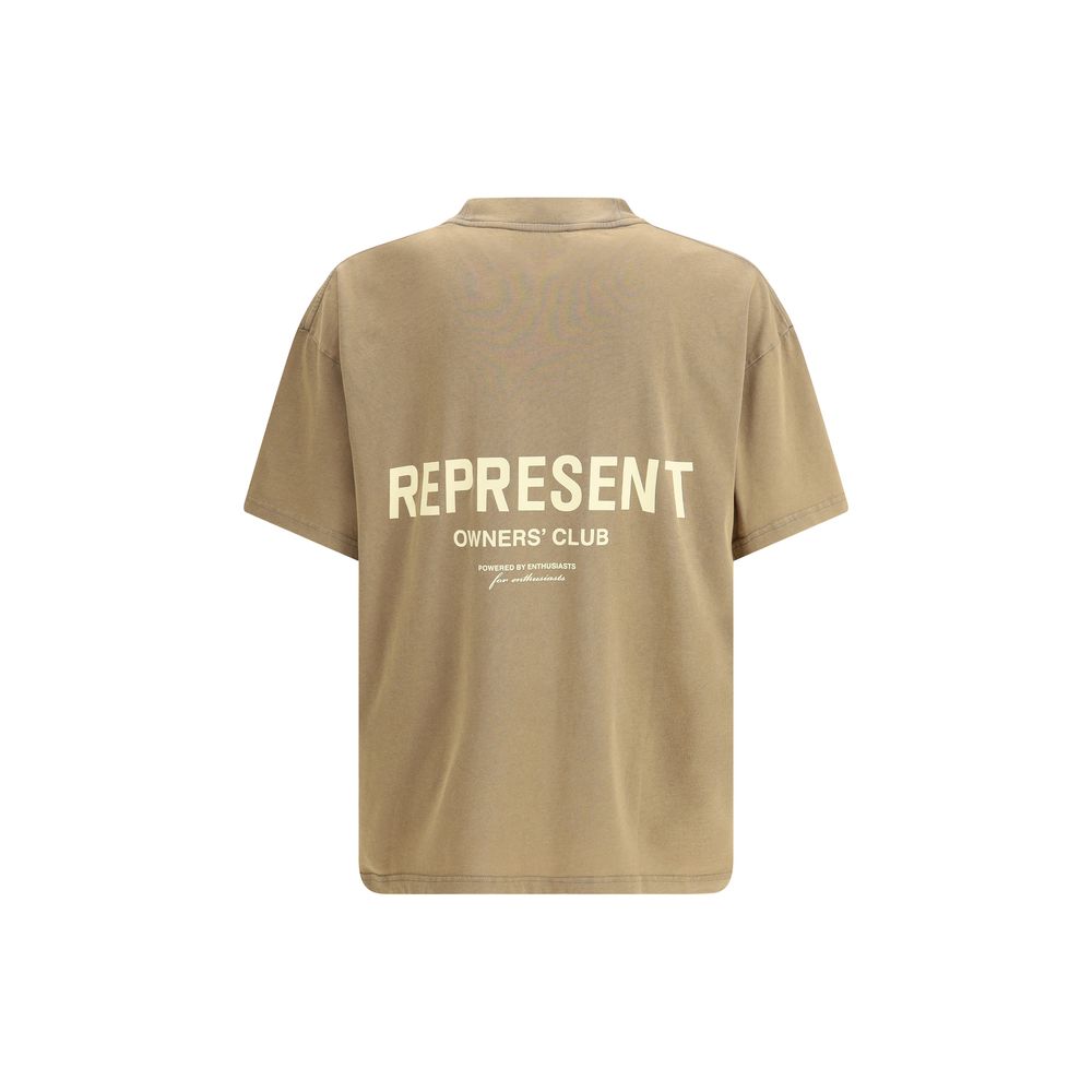 Represent Cotton T-Shirt