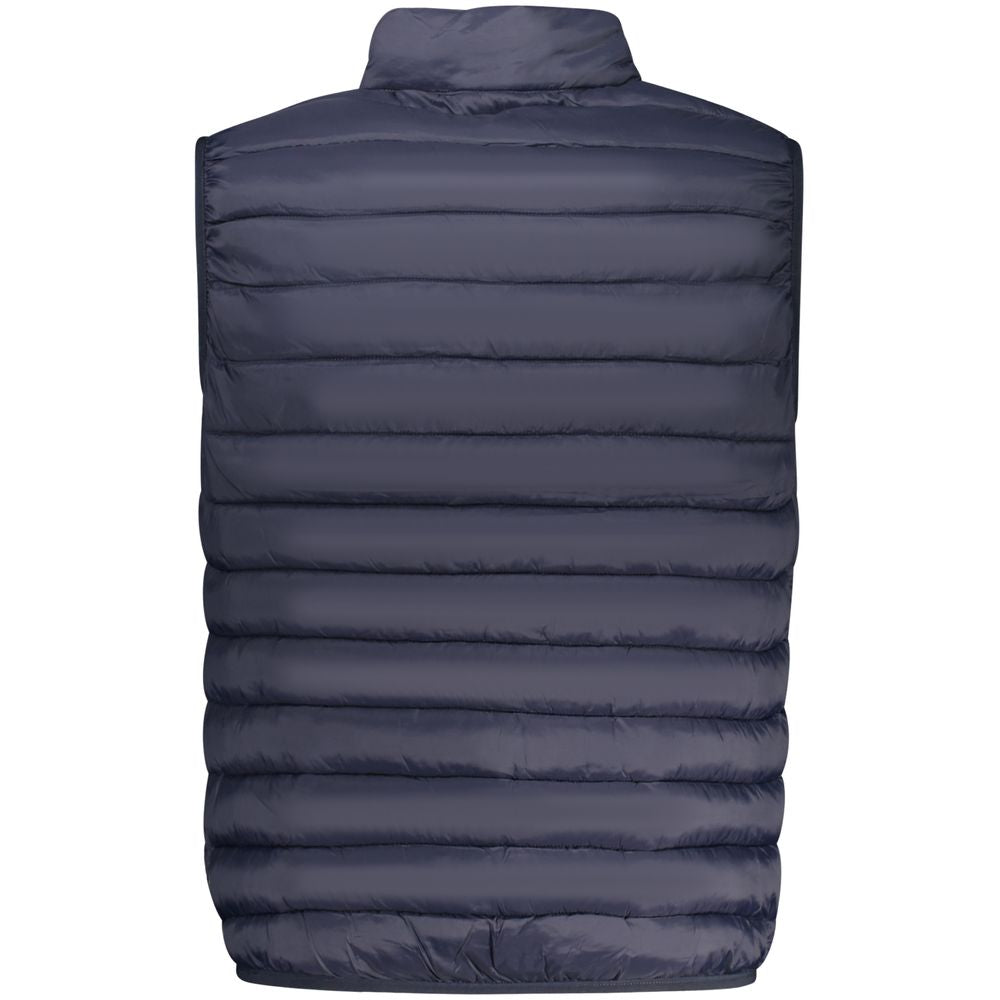 Armata Di Mare Blue Polyamide Men Jacket