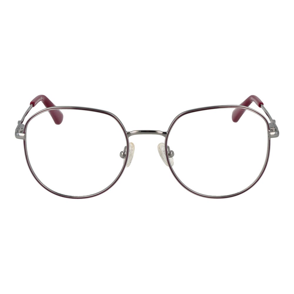 Guess Women’s Optical Glasses – Purple Square Frame, 51mm