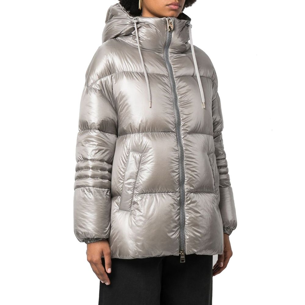 Herno Women's Ultra Lightweight Down Jacket