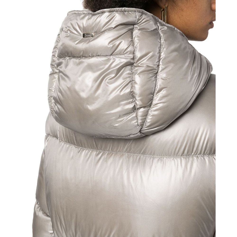 Herno Women's Ultra Lightweight Down Jacket