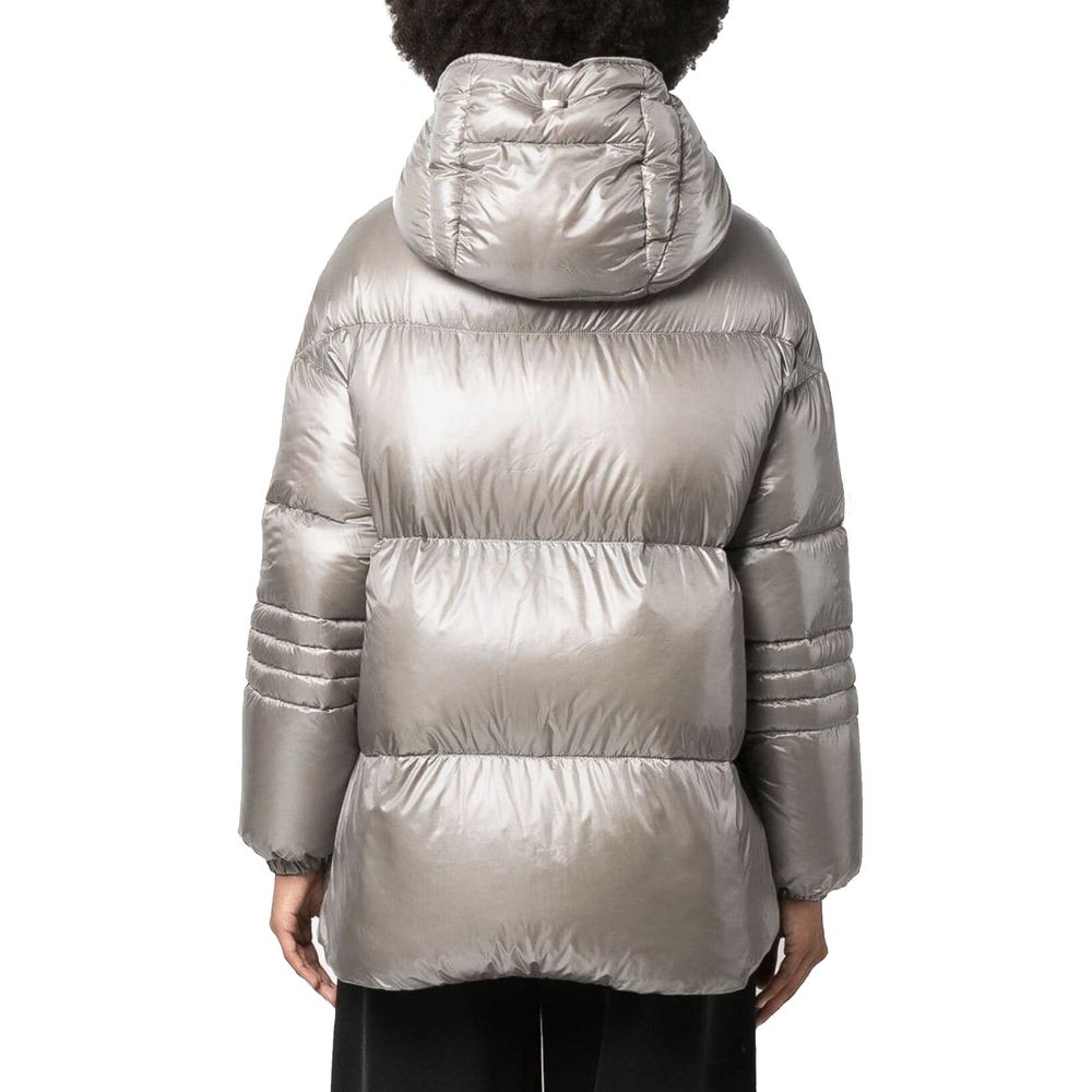 Herno Women's Ultra Lightweight Down Jacket
