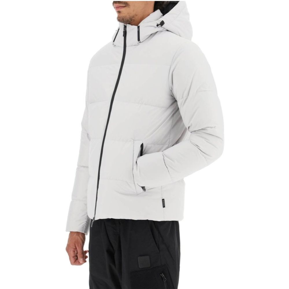 Herno Puffer Down Jacket - Elegant and Functional Outerwear