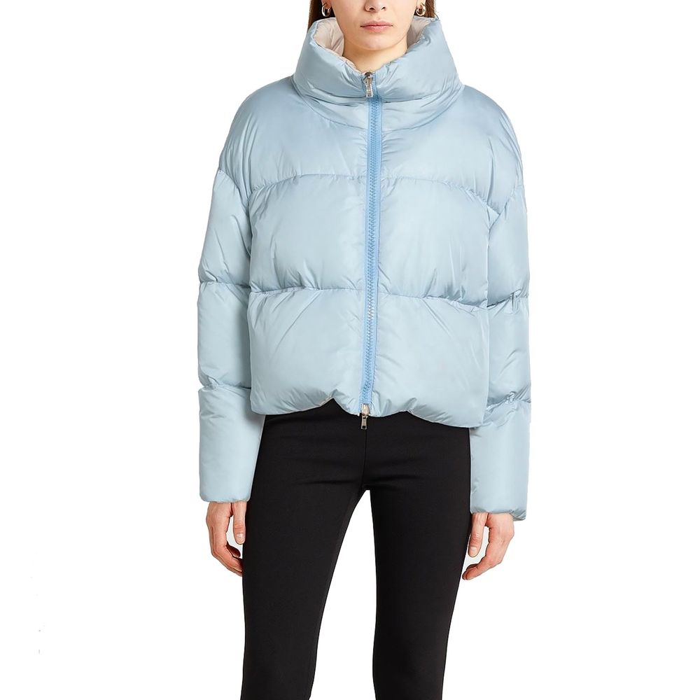 Herno Reversible Down Jacket: Luxury Meets Functionality