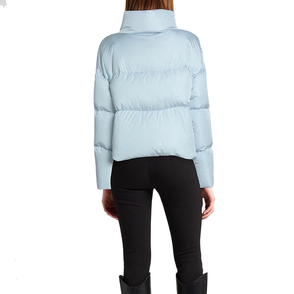 Herno Reversible Down Jacket: Luxury Meets Functionality