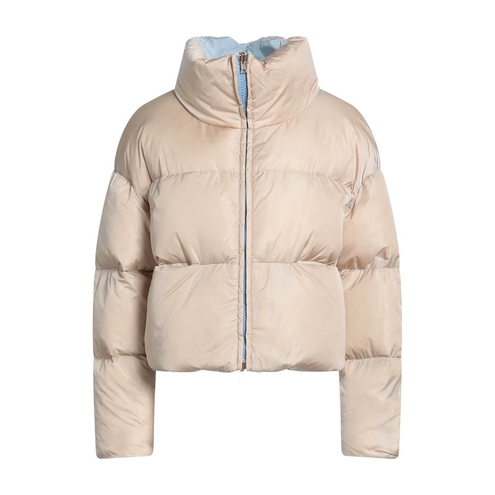Herno Reversible Down Jacket: Luxury Meets Functionality