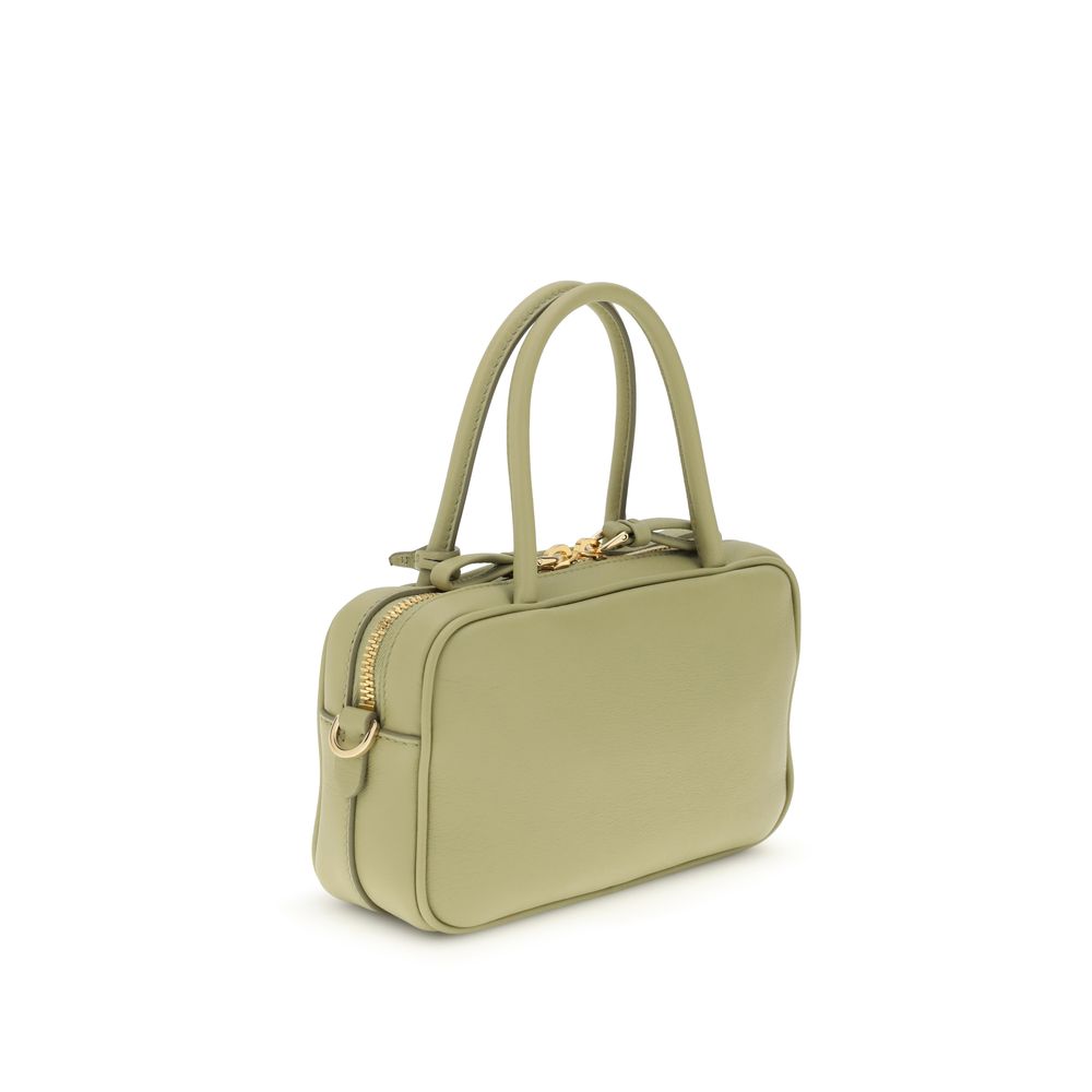 Prada Leather Handbag: Timeless Elegance Meets Functional Design