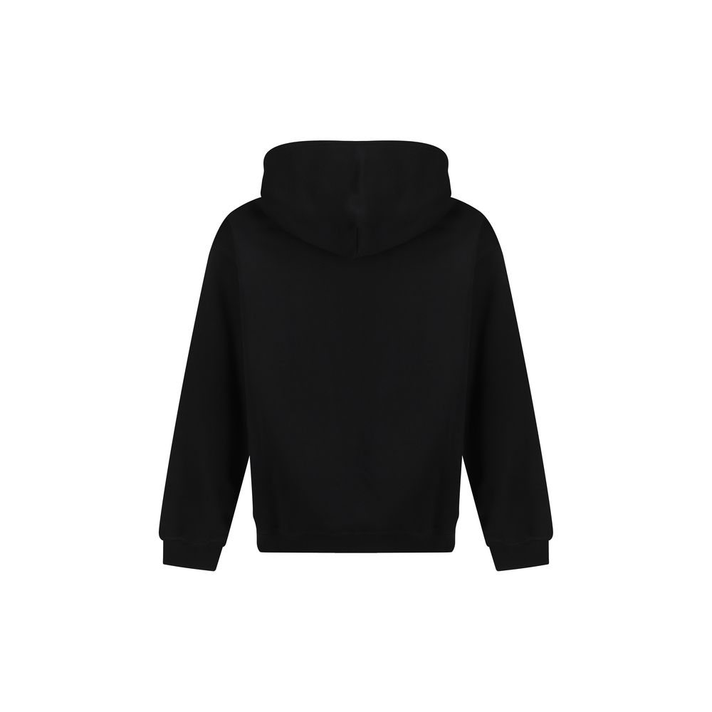 Diesel Cotton Hoodie with Iconic Monogram