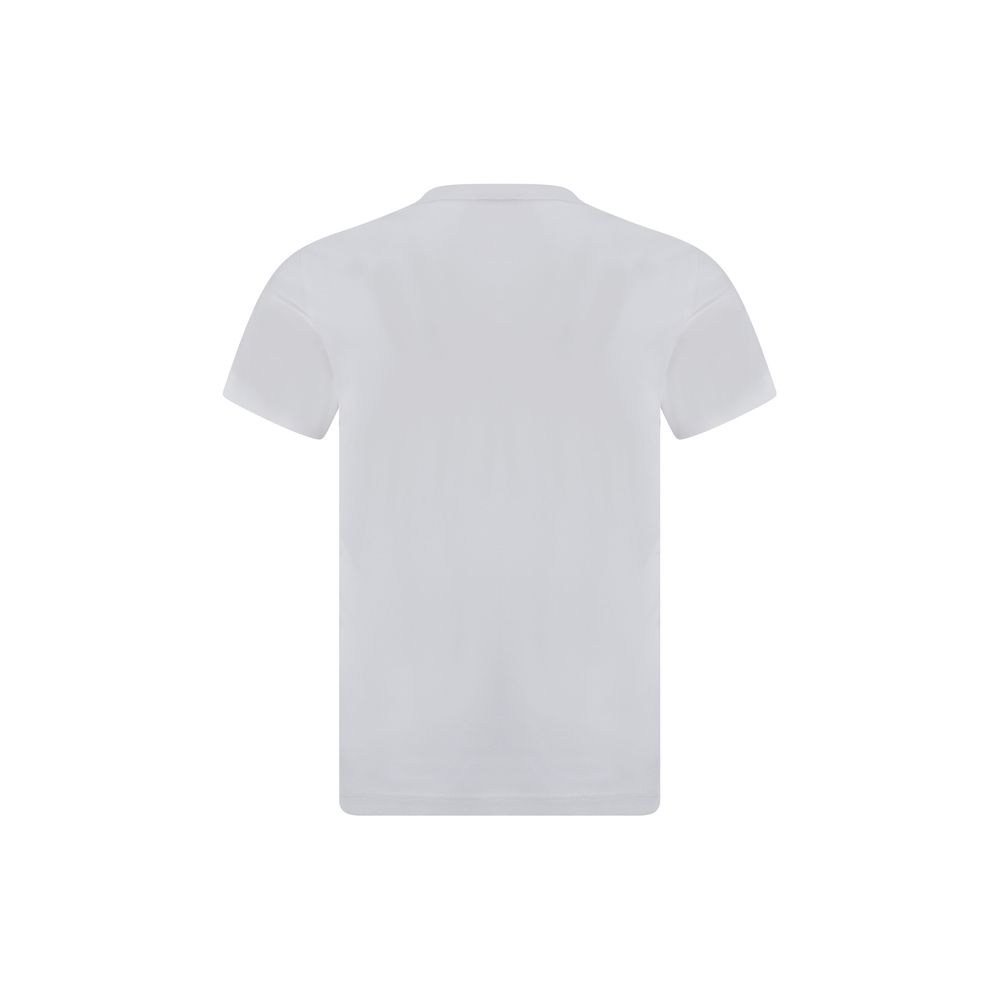 Diesel Cotton T-Shirt - Monochrome Style