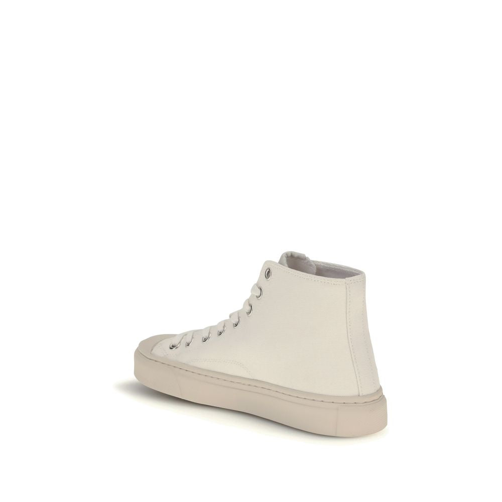 Vivienne Westwood Plimsoll High-Top Sneakers: Where Rebellion Meets Comfort