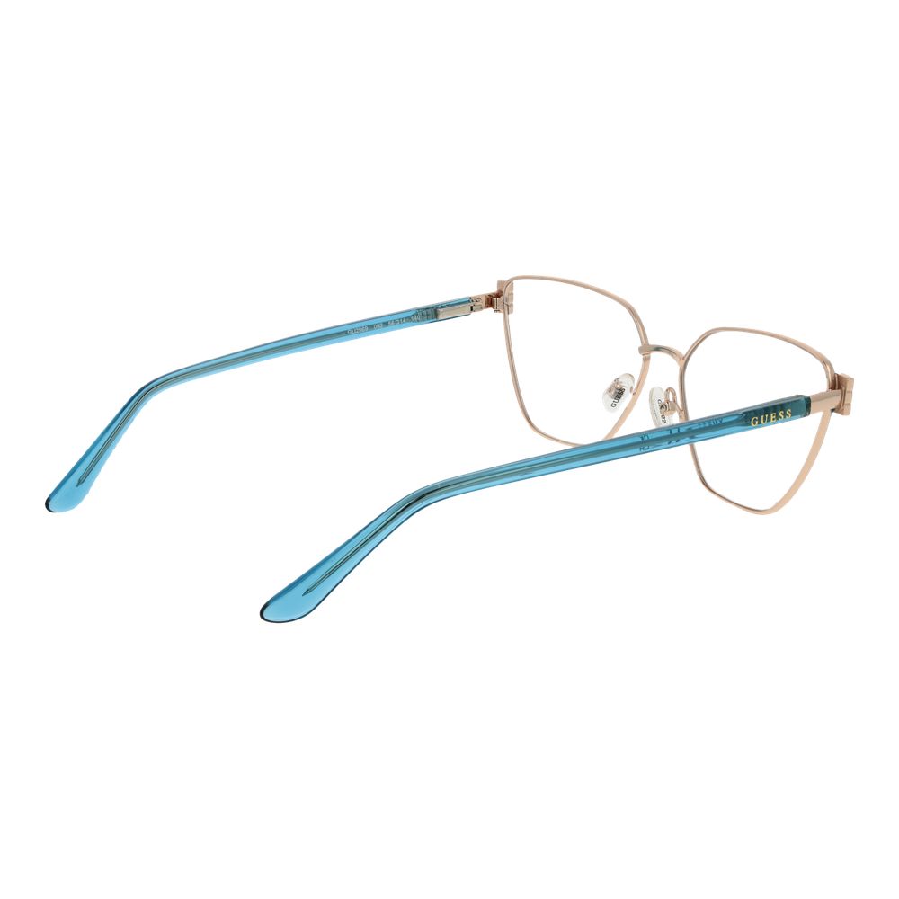 Guess Women’s Optical Glasses – Blue Full-Rim Frame