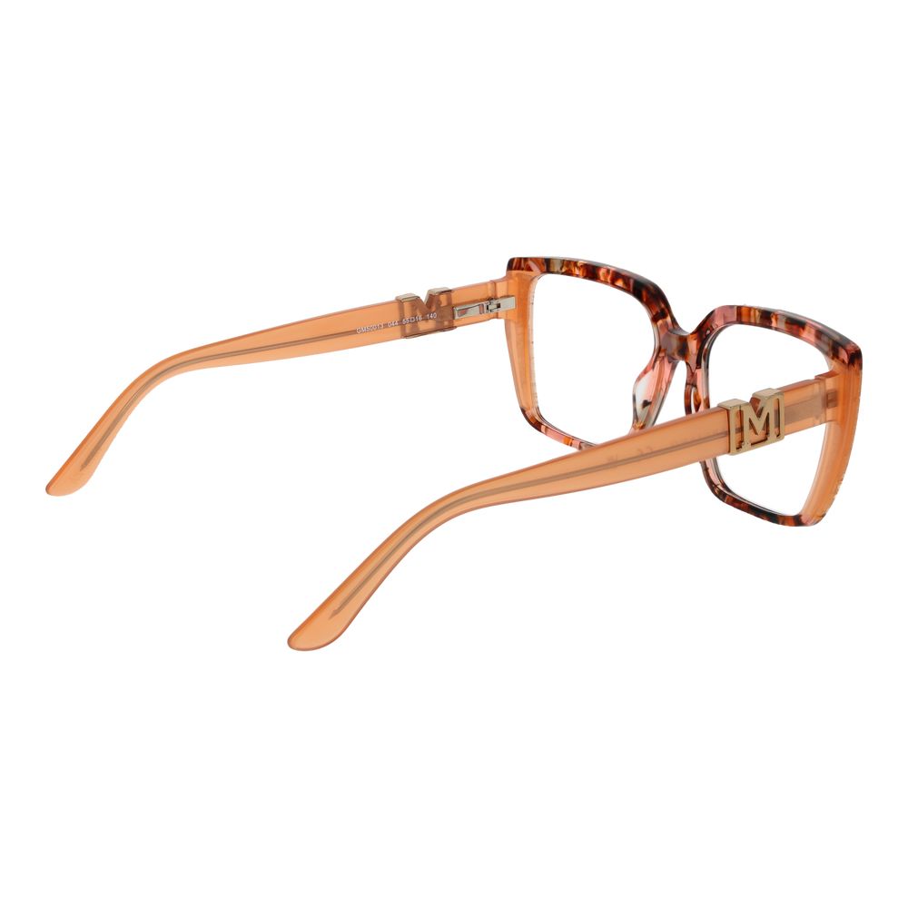 Marciano by Guess Women’s Optical Glasses – Orange Butterfly Frame