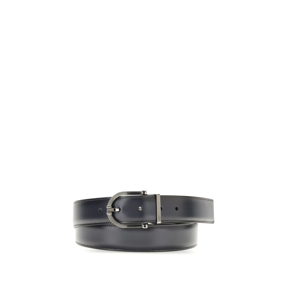 Ferragamo Reversible Leather Belt