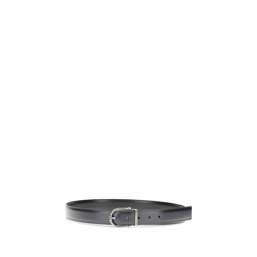 Ferragamo Reversible Leather Belt