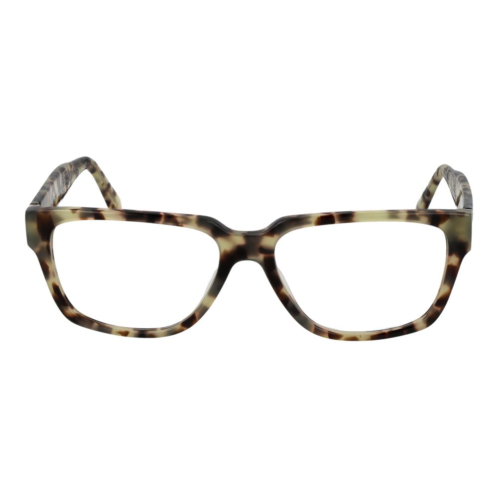 Guess Men’s Optical Glasses – Green Full-Rim Frame, 55mm