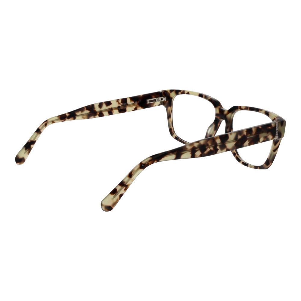 Guess Men’s Optical Glasses – Green Full-Rim Frame, 55mm