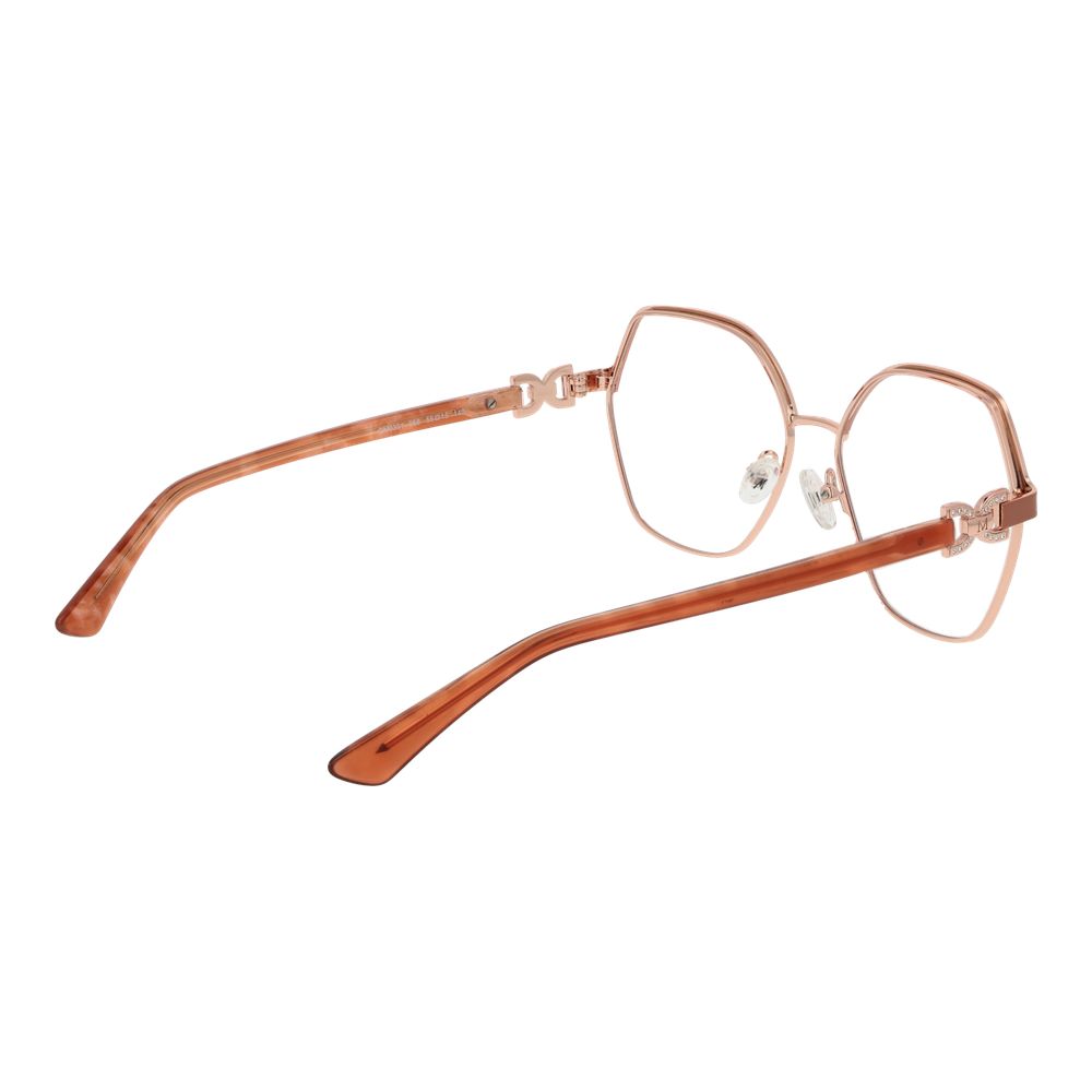 Marciano by Guess Women’s Optical Glasses – Rose Gold Frame
