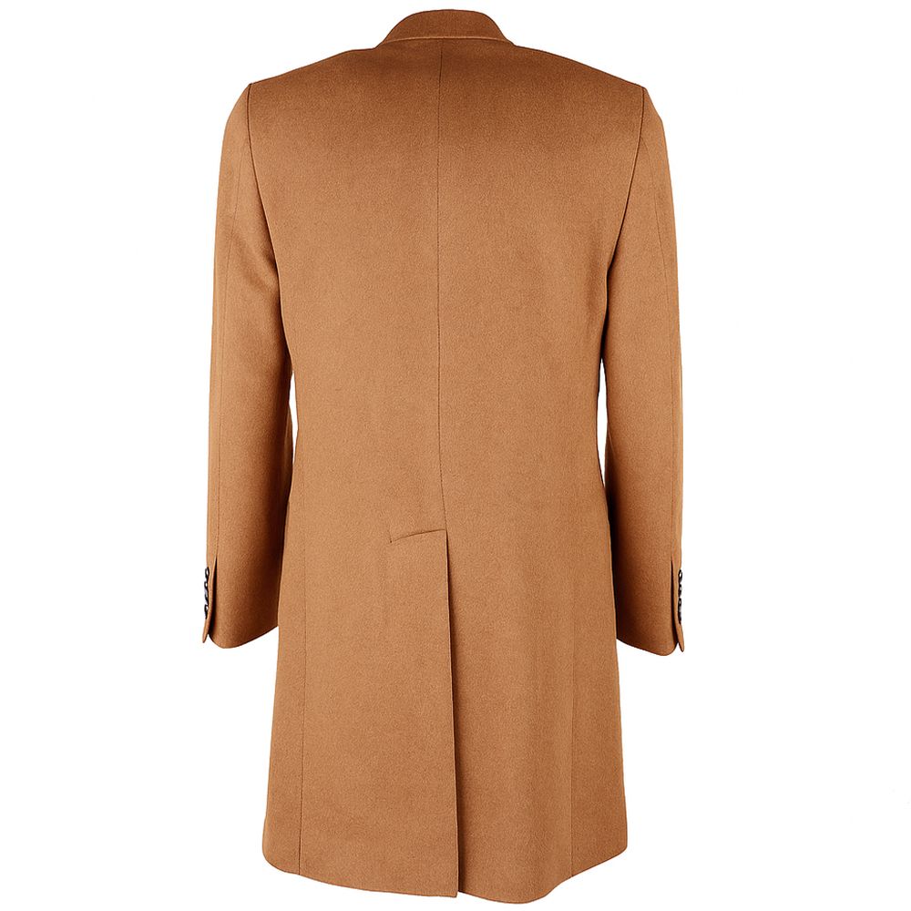 Loro Piana Men’s Capolavoro Brown Wool Coat