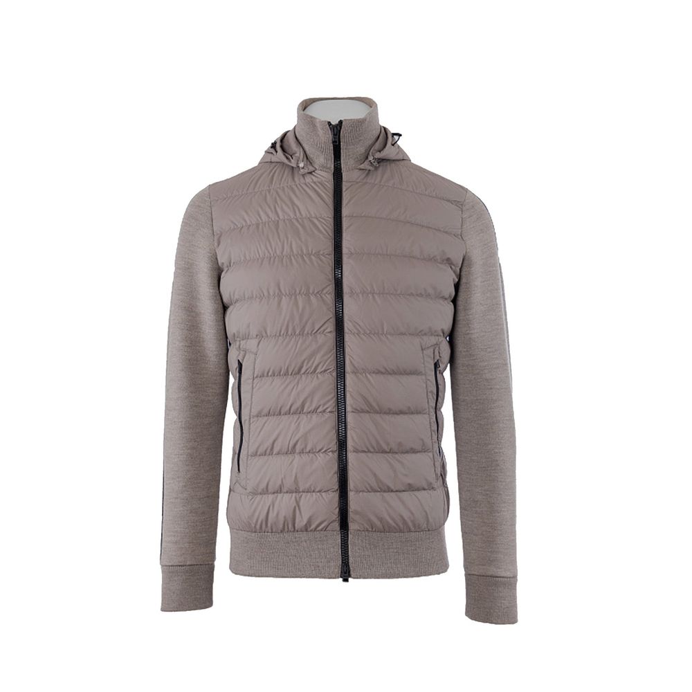 Herno Wool Bomber Jacket: Elevate Your Outerwear Wardrobe