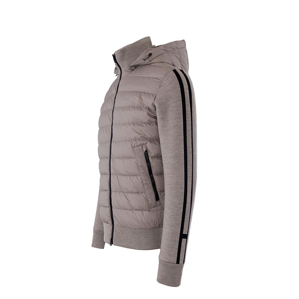 Herno Wool Bomber Jacket: Elevate Your Outerwear Wardrobe